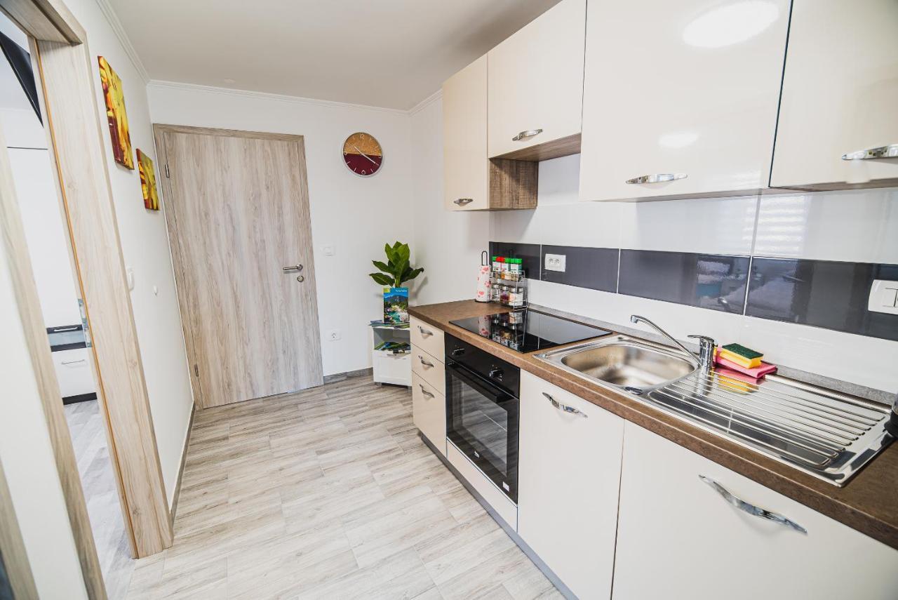 Appartamento Cuderland -Cukr Kobarid Esterno foto