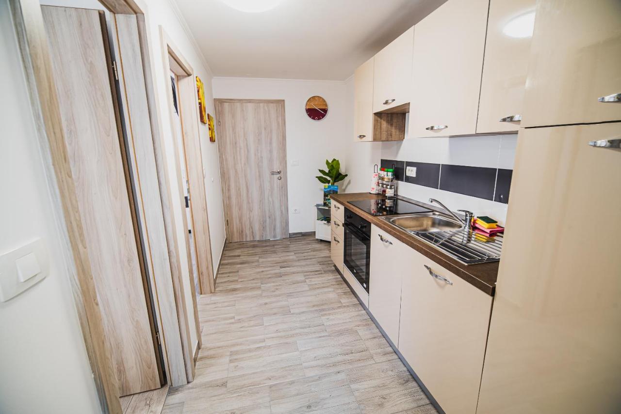 Appartamento Cuderland -Cukr Kobarid Esterno foto