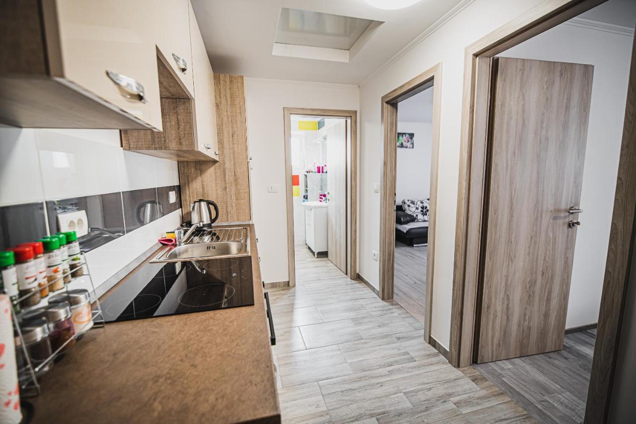 Appartamento Cuderland -Cukr Kobarid Esterno foto