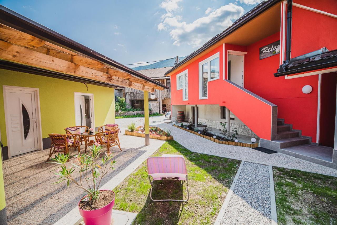 Appartamento Cuderland -Cukr Kobarid Esterno foto